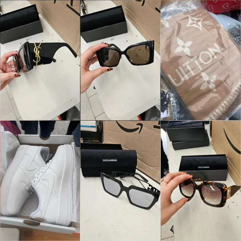 Exemples de super découvertes qui ont été faites lors de l'ouverture de colis par des clients de Cache-Cache- Colis